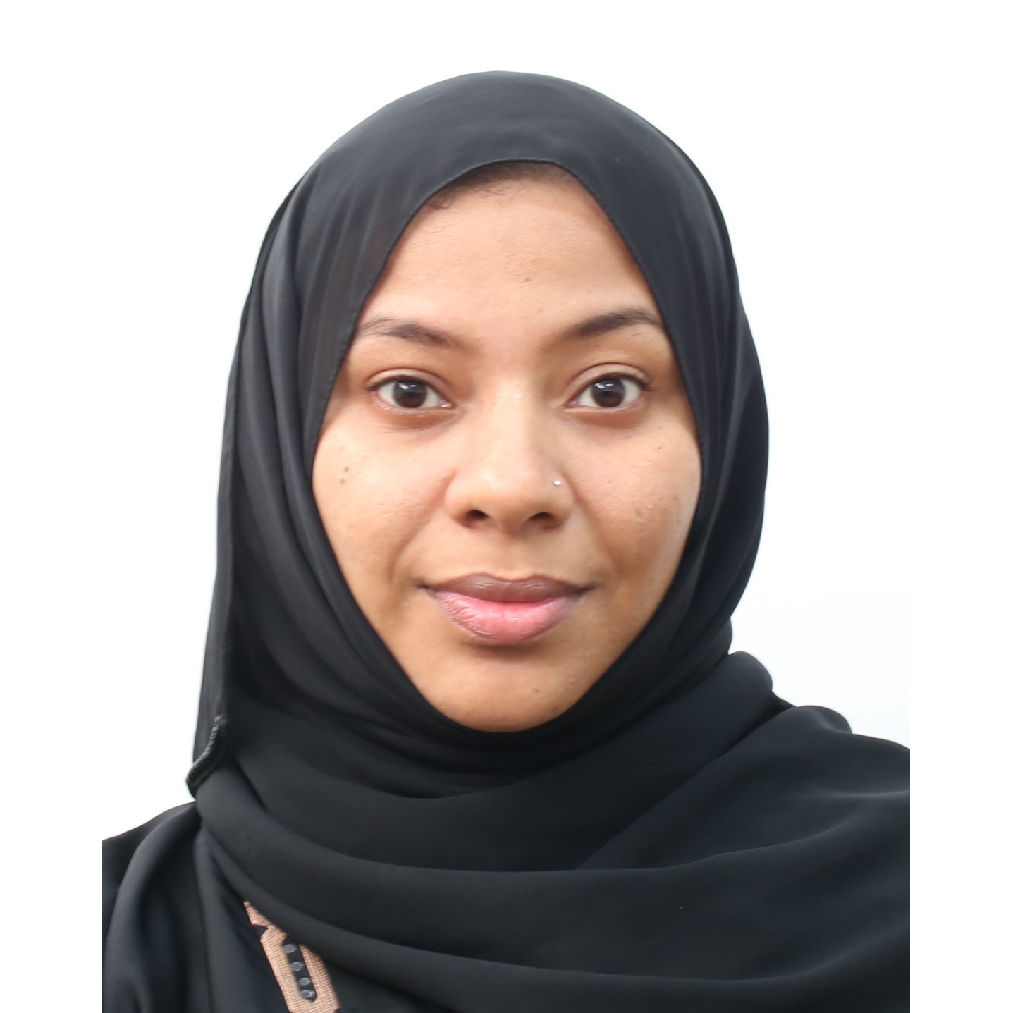 Miss. Fatma Amar Shebe