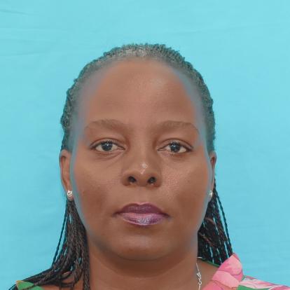 Miss. Fortunata Francis Kirita