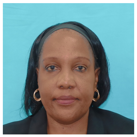 Ms. Vupe Ursula Ligate