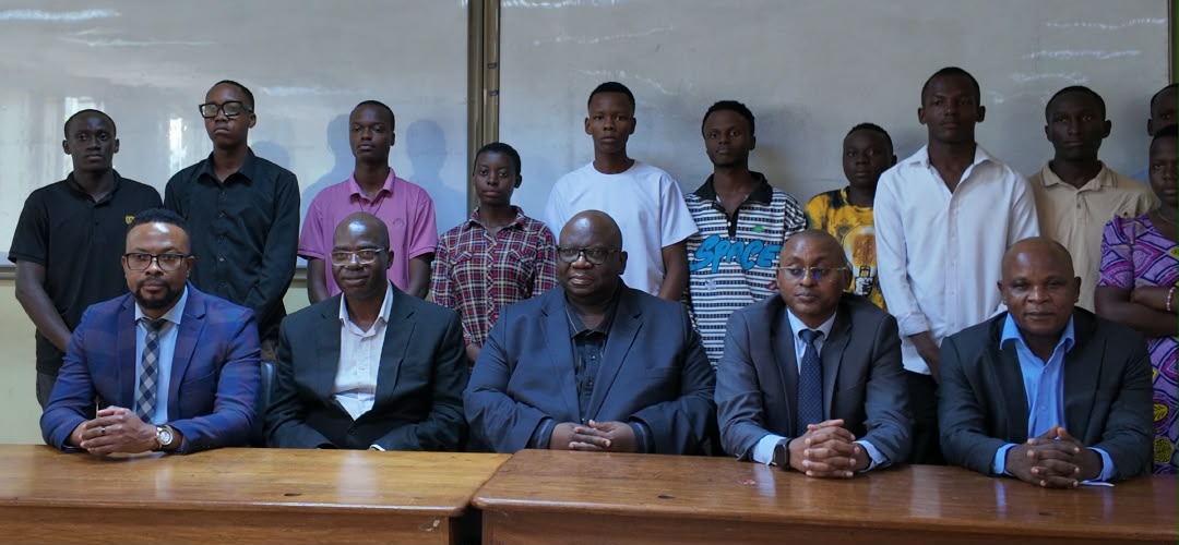 One of the group photo after the session