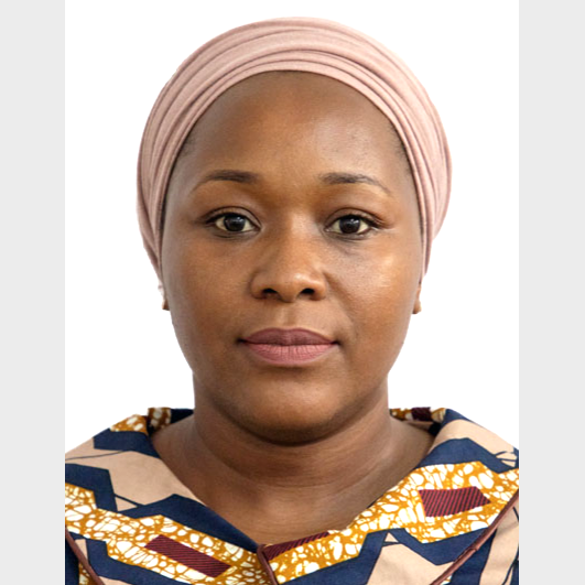 Mrs. Mashunda Hassan Fundi