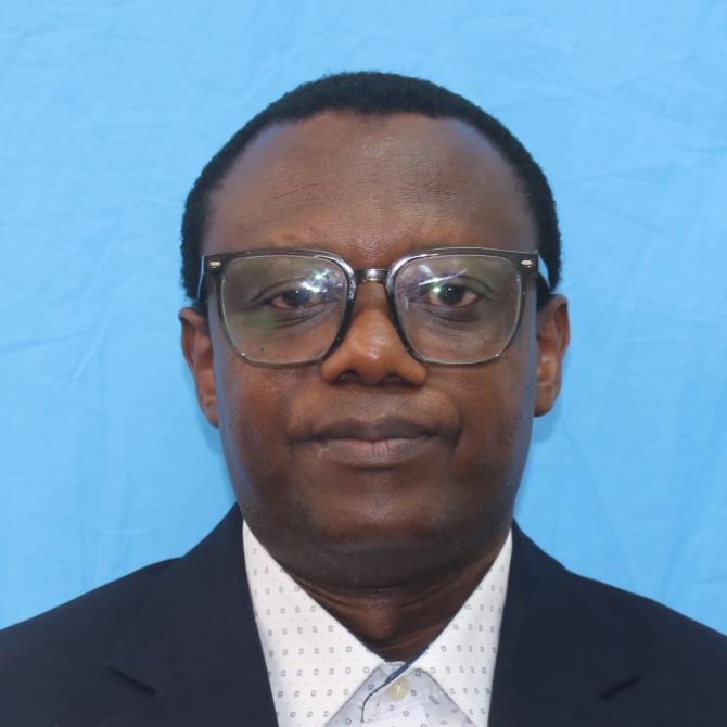 Prof. Henry Chalu