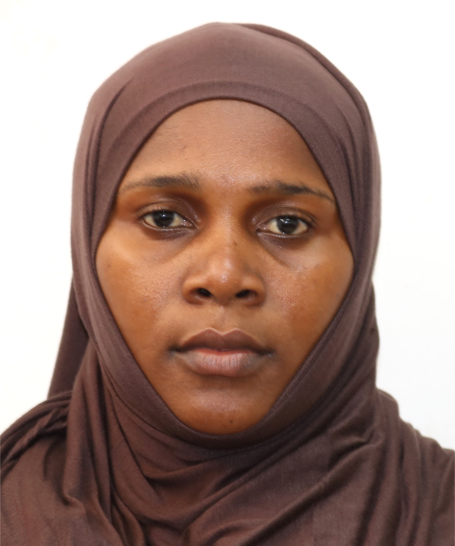 Miss. Amina Ahmad Boma