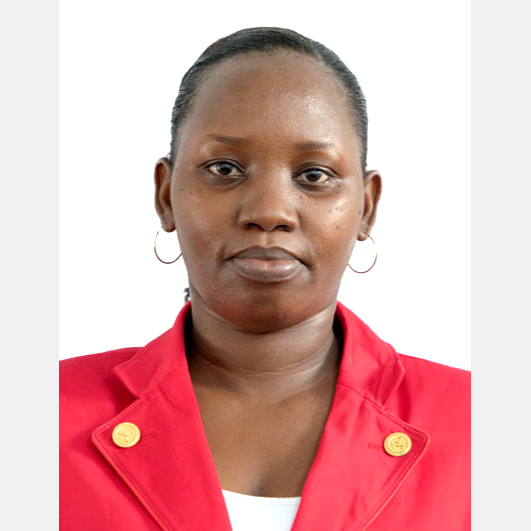 Ms. Georgina James Manumbu