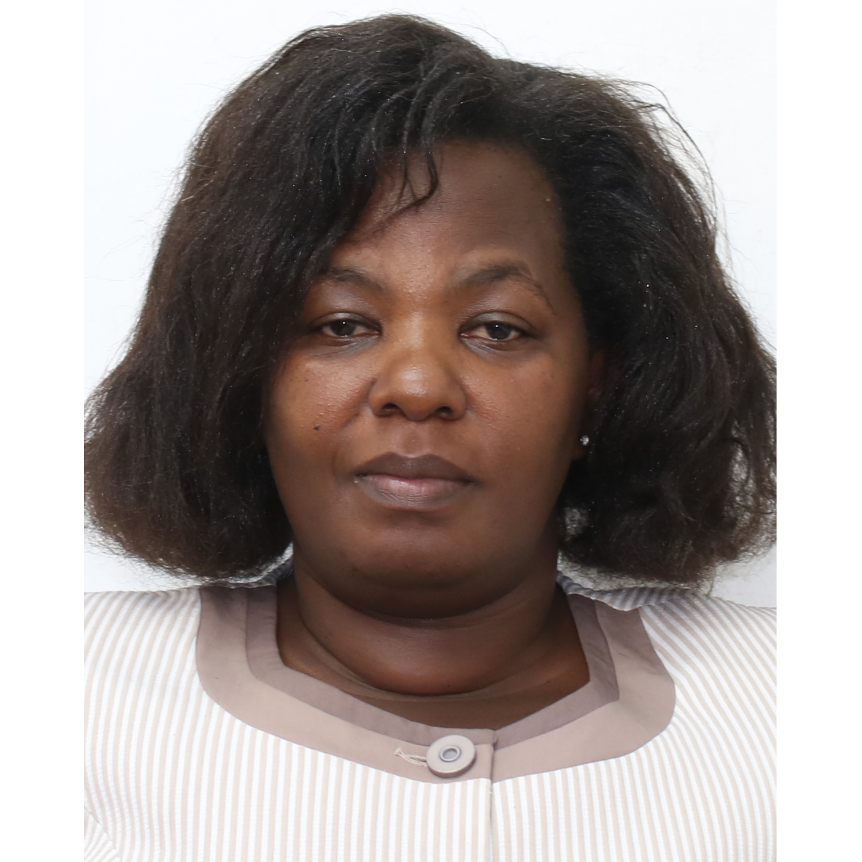 Dr. Grace Kamugisha Kazoba