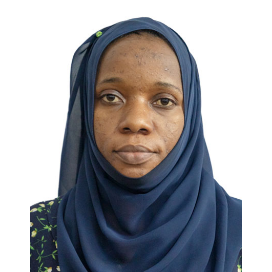 Miss. Lailat Abubakar Kakwezi