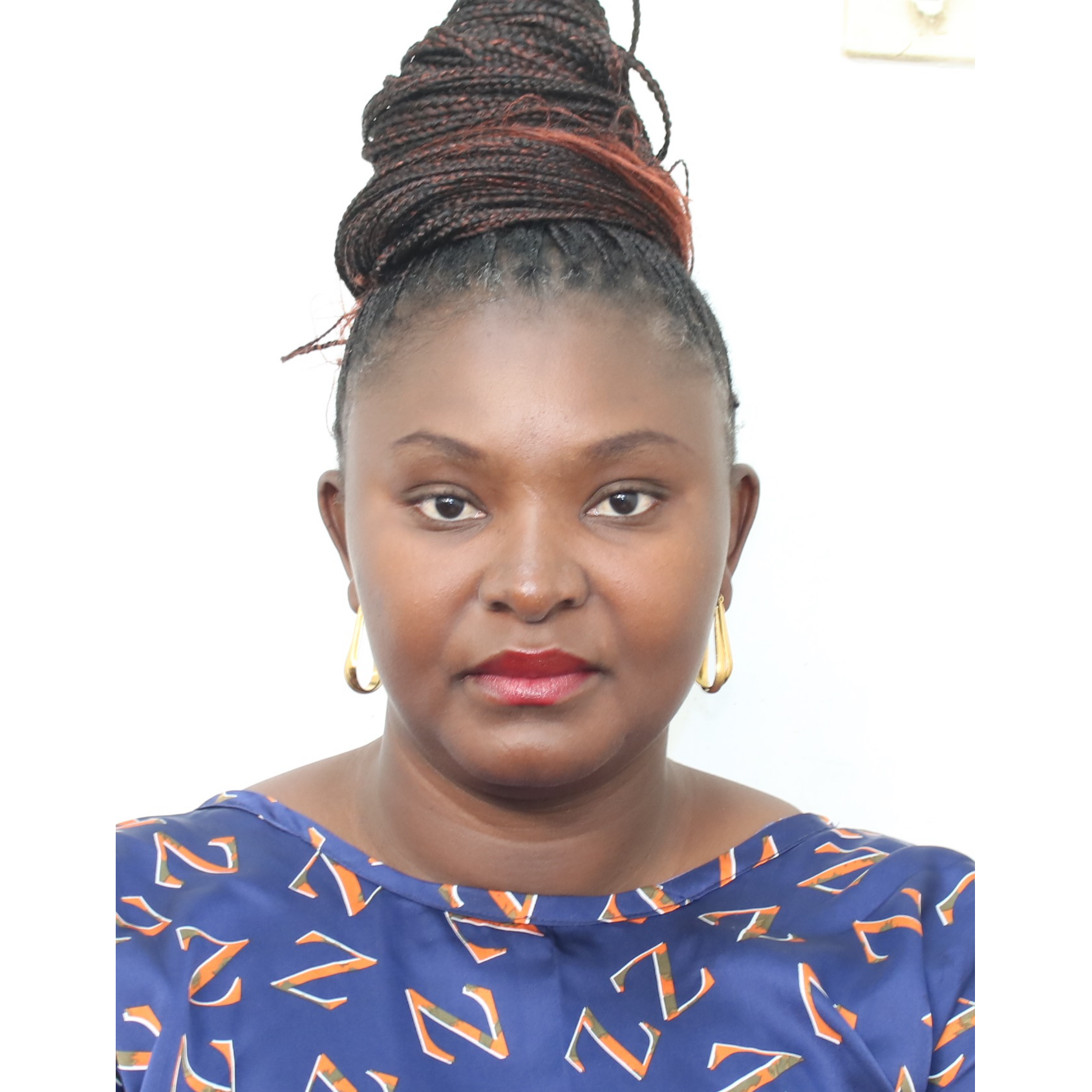 Miss. Upendo Ponciano Wissiko