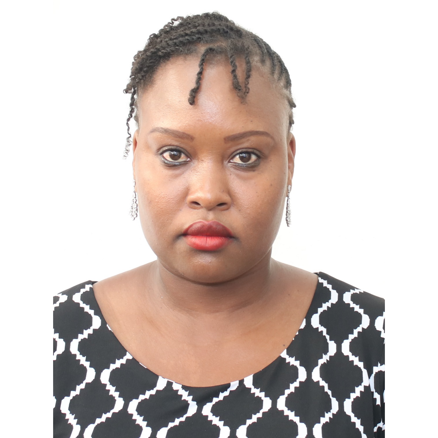 Miss. Pudensiana Michael Mruma