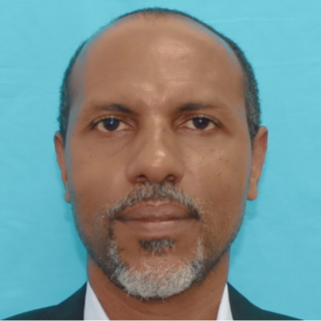 Mr. Abdulfattah Abdallah Ally Al-Bakry