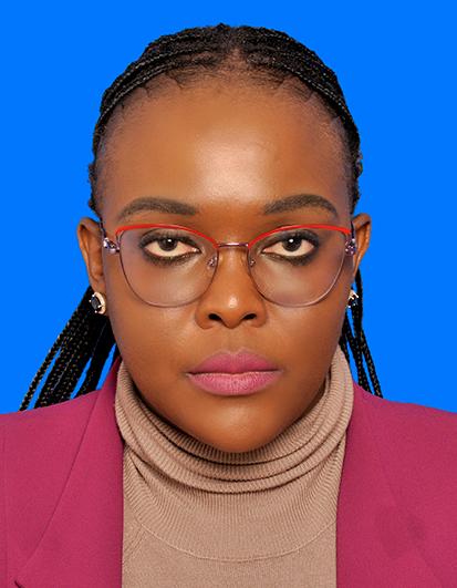 Miss. Sophia Salvatory Lweganwa